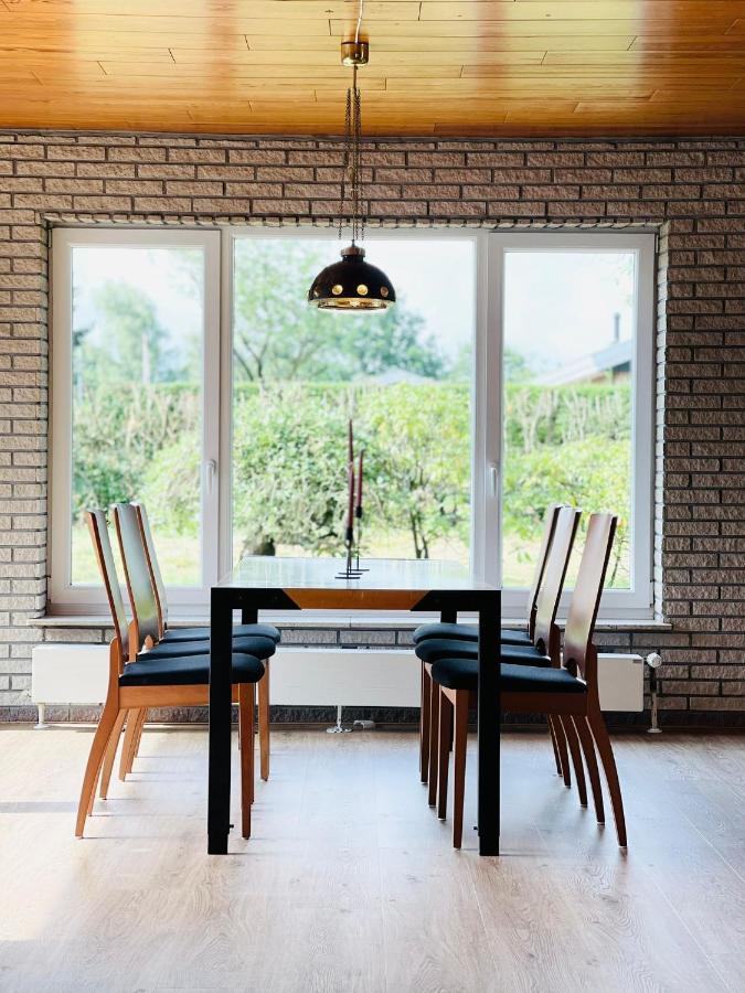 Scandinavian House Hotel- Holbol, Krusa Bagian luar foto