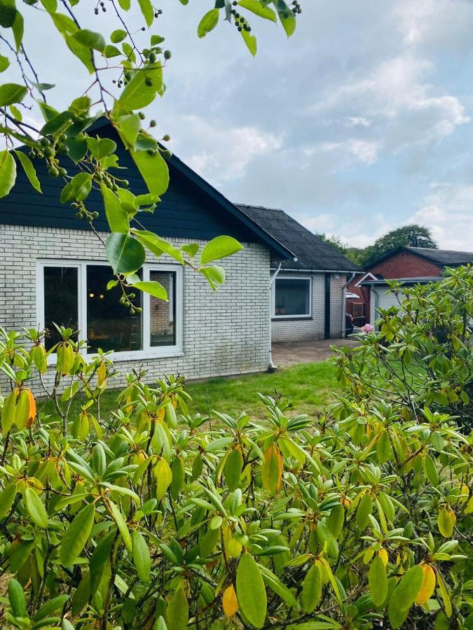 Scandinavian House Hotel- Holbol, Krusa Bagian luar foto