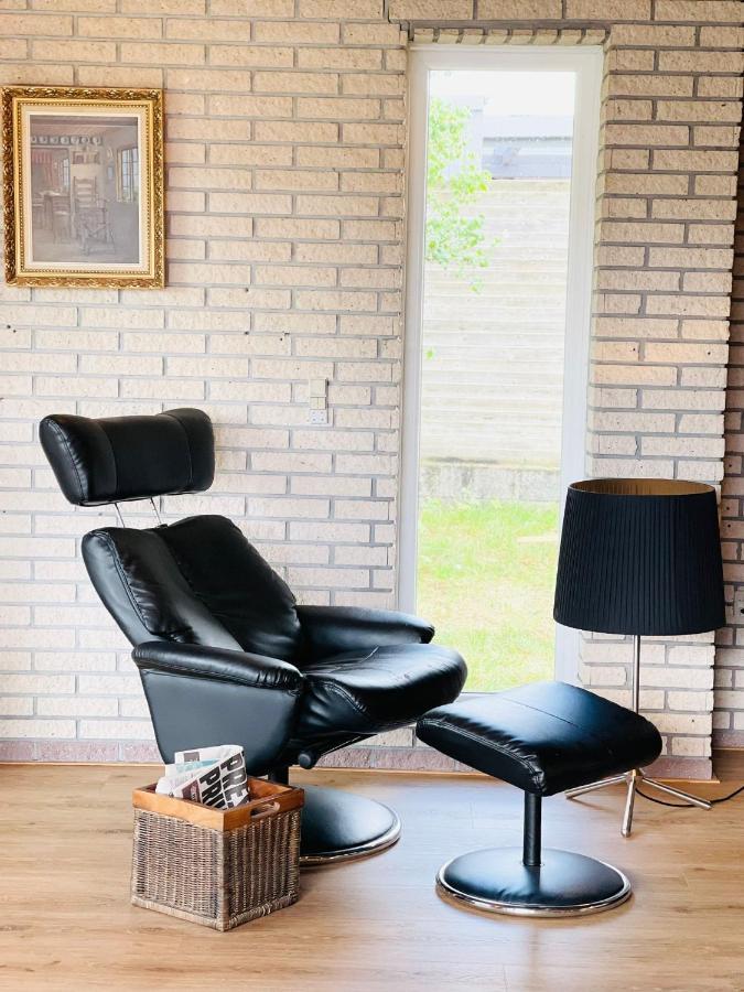 Scandinavian House Hotel- Holbol, Krusa Bagian luar foto