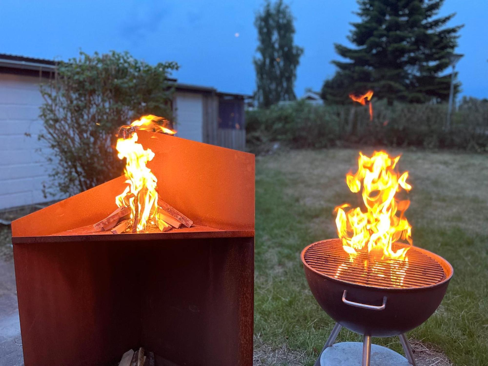 Scandinavian House Hotel- Holbol, Krusa Bagian luar foto