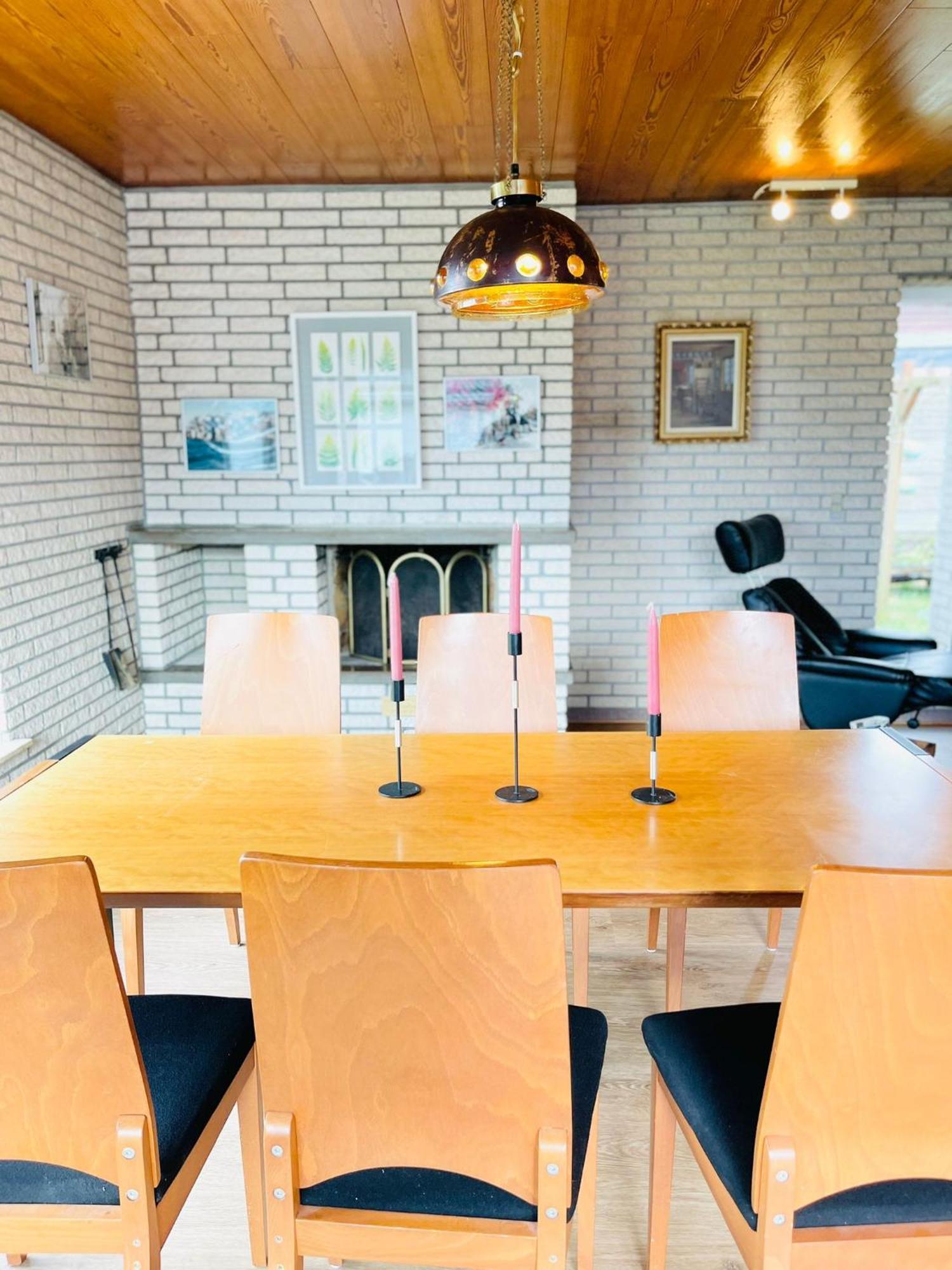 Scandinavian House Hotel- Holbol, Krusa Bagian luar foto