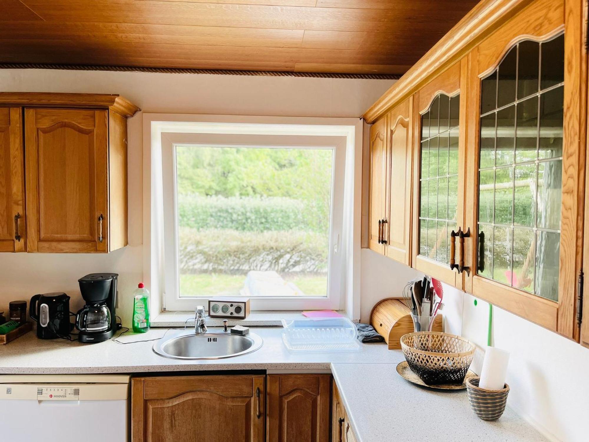 Scandinavian House Hotel- Holbol, Krusa Bagian luar foto