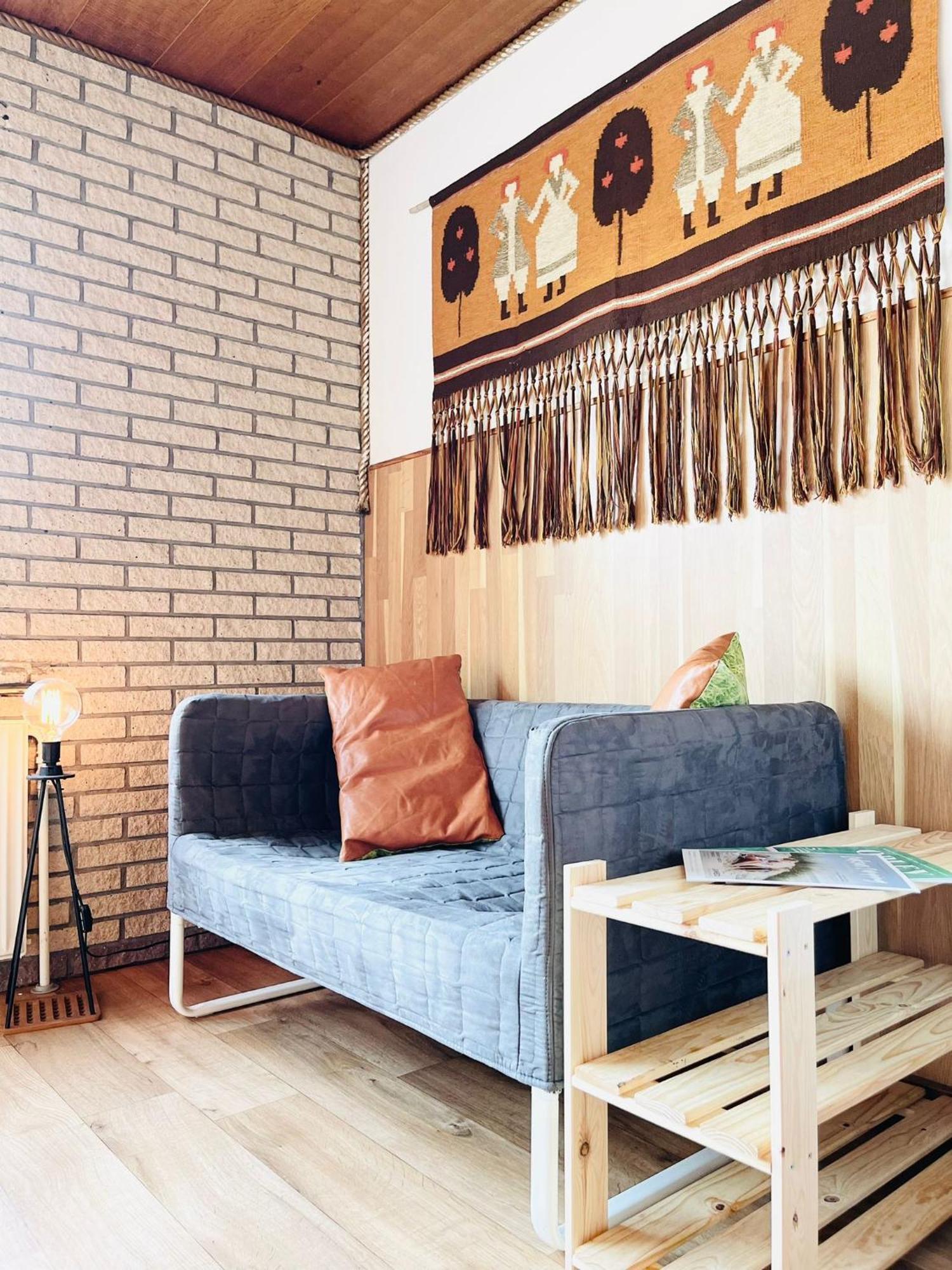 Scandinavian House Hotel- Holbol, Krusa Bagian luar foto