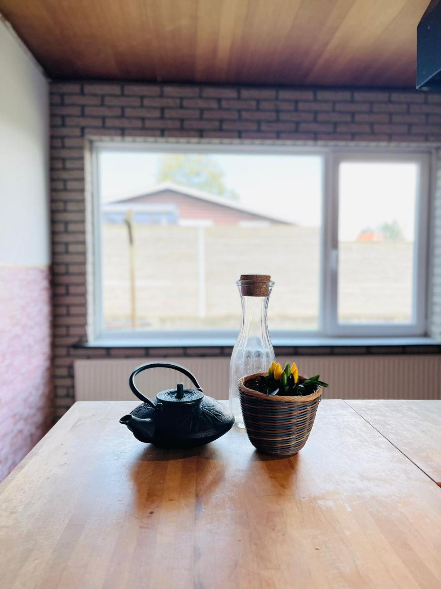 Scandinavian House Hotel- Holbol, Krusa Bagian luar foto