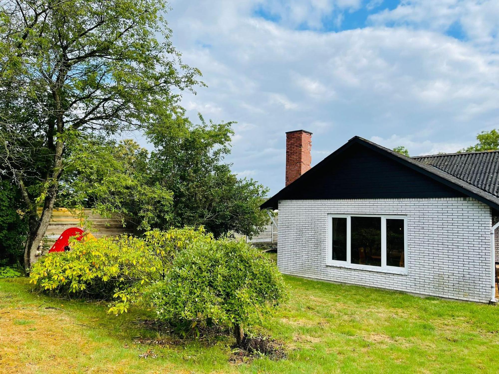 Scandinavian House Hotel- Holbol, Krusa Bagian luar foto