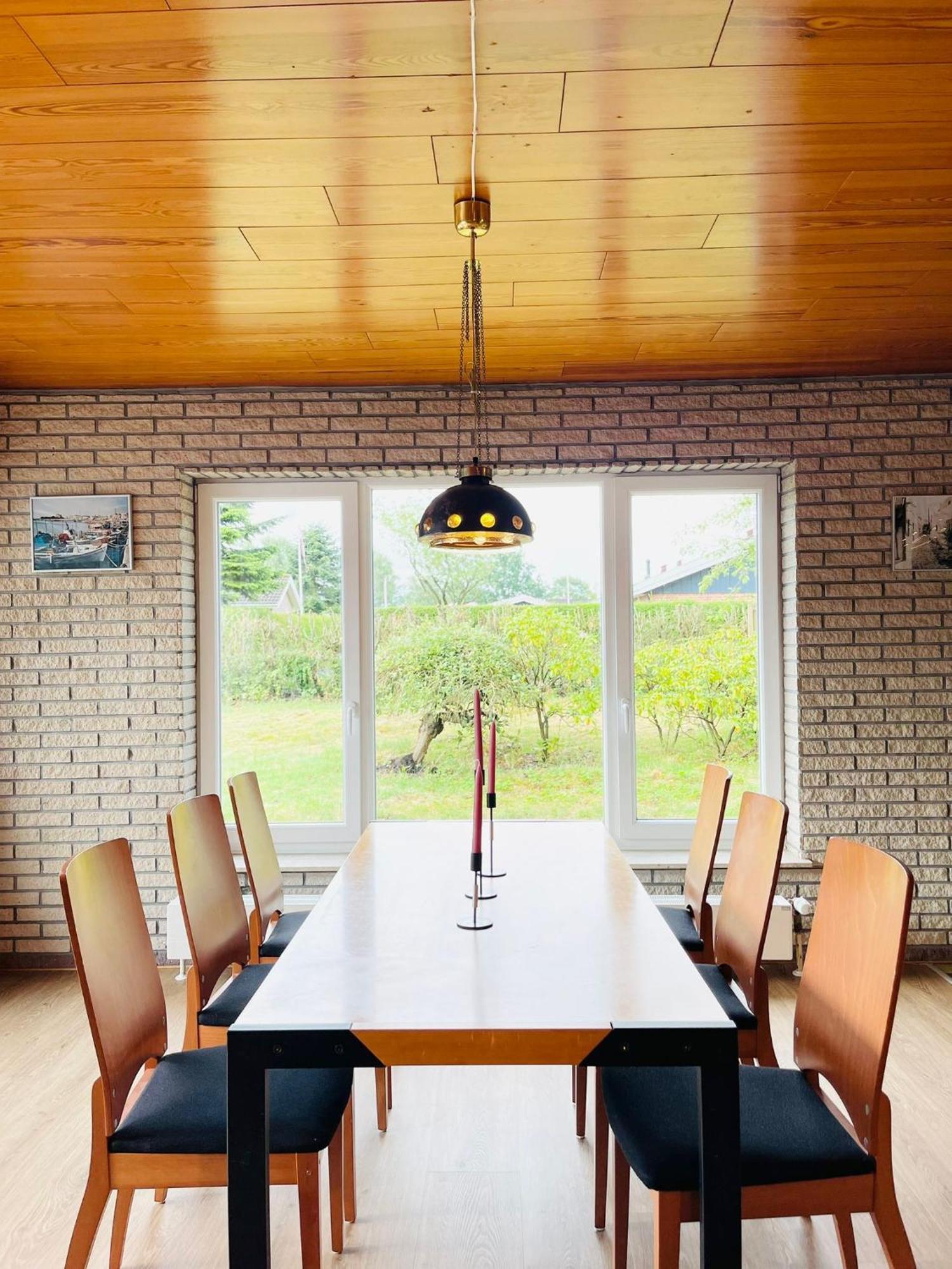 Scandinavian House Hotel- Holbol, Krusa Bagian luar foto